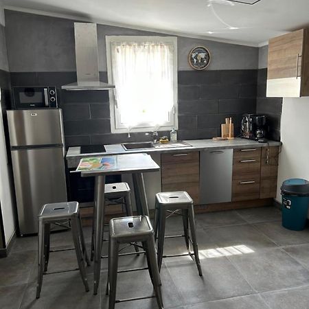 Appartement Plain-Pied 4 Couchages Бигулья Экстерьер фото
