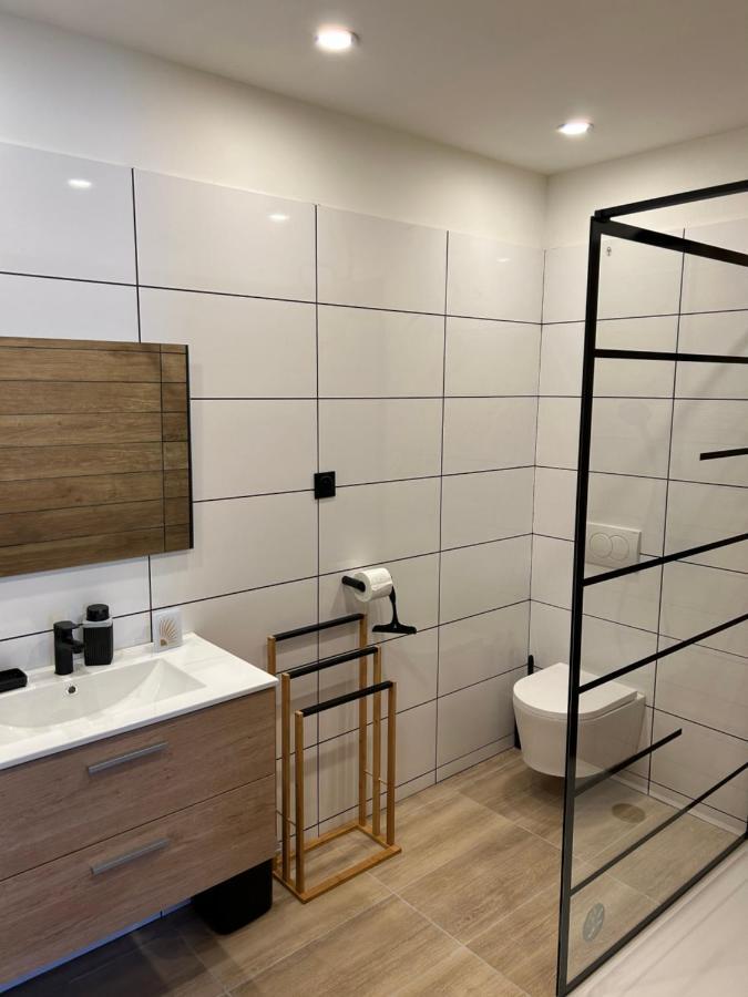 Appartement Plain-Pied 4 Couchages Бигулья Экстерьер фото